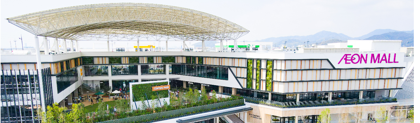 【管理運営数 国内No.1】”暮らしの未来”をつくる日本最大級の商業ディベロッパー|海外にも展開<マイページ登録受付>募集