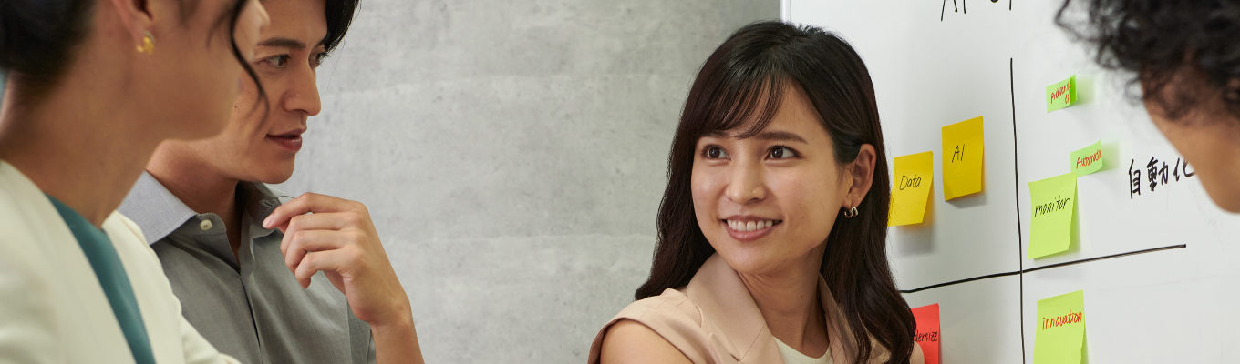 【選考直結型】会社説明会・座談会のご案内/「世界60か国以上に展開」「社員8万人超」というスケールを持ちながら、2021年創業の"スタートアップ的フェーズ" イベント