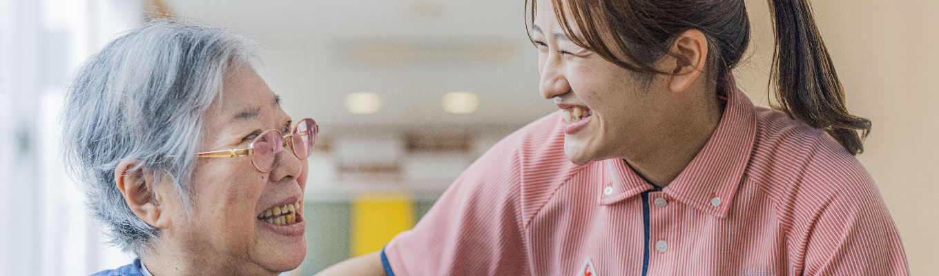 【介護職/対面開催】説明会・施設見学募集