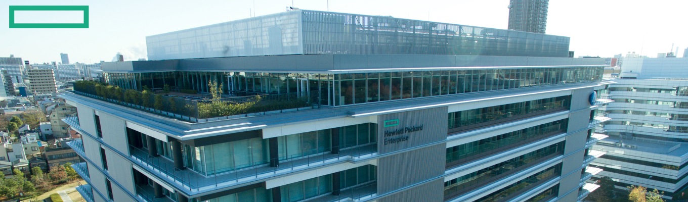 会社説明会［Meet HPE］
