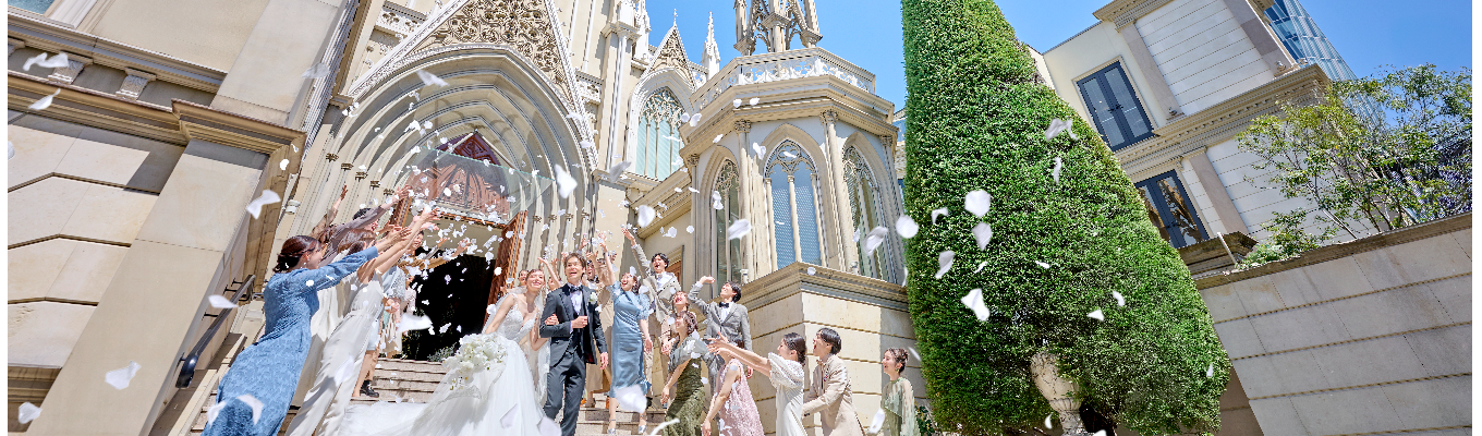 【ブライダル業界のパイオニア!】◆WEB120分◆ブライダル企業まるわかり!|心が揺れ動く瞬間を戦略的にプロデュース #無数のキャリア形成#自分らしい働き方#充実した研修制度募集