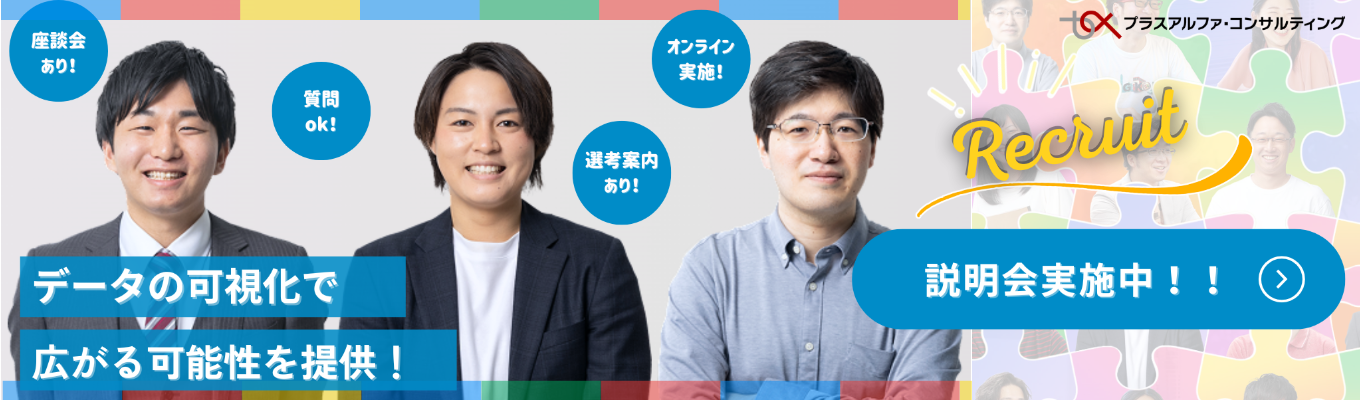 【2月内定可！/東証プライム上場】◆90分完結◆ 説明会＋座談会｜国内シェアNo.1「タレントパレット」提供！＃人と組織の未来を変える 急成長SaaS企業＃ITreview Best Software in Japan 2024 1位獲得募集