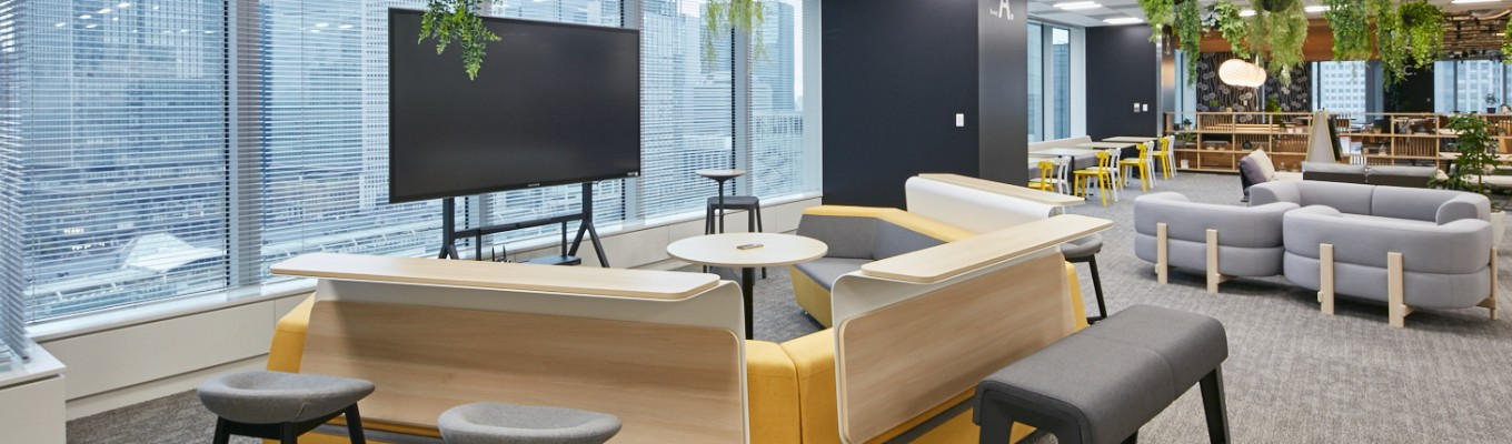 リクルーター座談会イベント