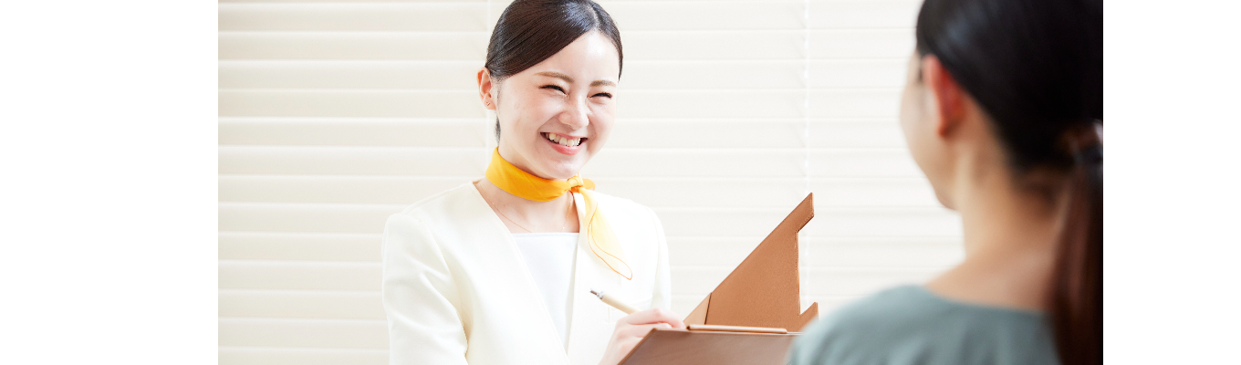 早期選考会 案内あり｜お客様の求める美しさをプロデュース！WEBカウンセリング体験／リーディングカンパニー・業界トップシェアのサービス・創業49年・希望エリアで勤務可・転勤無しイベント