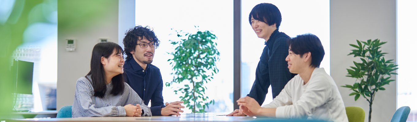 【好きな時間に視聴OK!】エントリーで説明会動画ゲット&最短2週間で内定|SaaS×AIで業界トップクラス成長率|スピード特別選考へご招待!募集