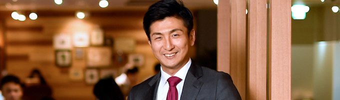 【社長登壇!】外資証券出身、楽天イーグルス立ち上げを経て起業した代表南壮一郎が登壇！トップライブ＆選考会		募集