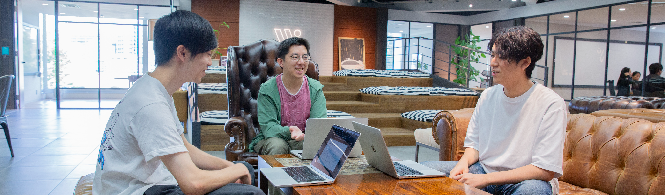 エンジニア新卒 技術領域別説明会 /モバイル、Web（フロントエンド/バックエンド）、データサイエンティスト募集