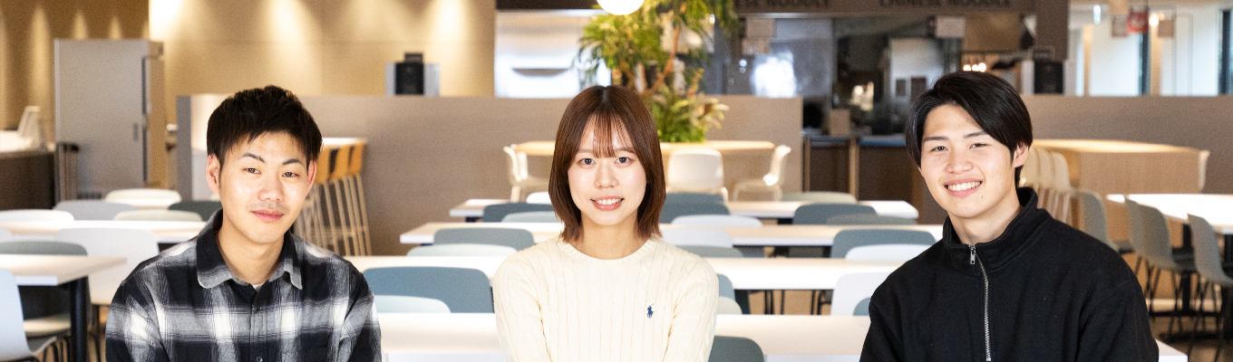 【早期選考案内あり】若手エンジニアのとの座談会!就活体験談~業務体験談まで、気になることなんでもお話します~|転勤なし|安定の顧客基盤|年間休日120日以上イベント