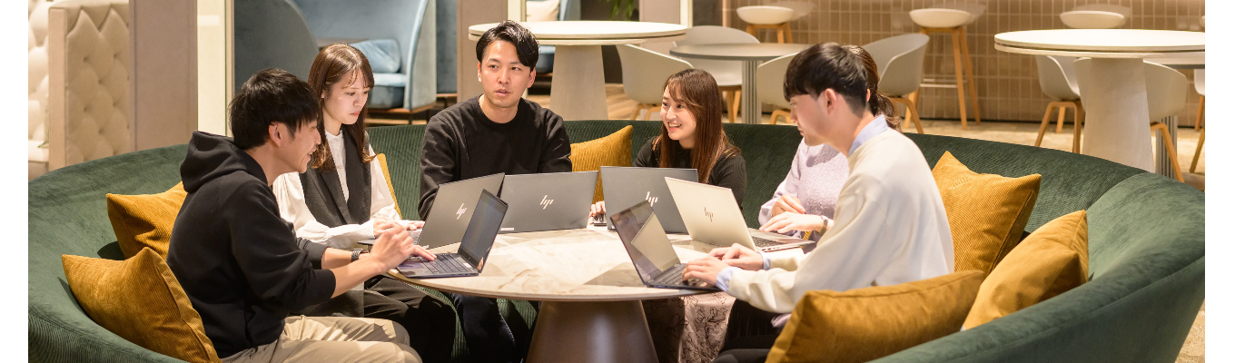 【新卒採用】2027年卒_オープンコース_早期選考募集