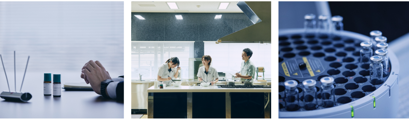 高砂香料を知るオンライン会社説明会！ #香料業界国内売上No.1 　#東証プライム上場 　#世界28カ国展開　　#創業100年超企業イベント