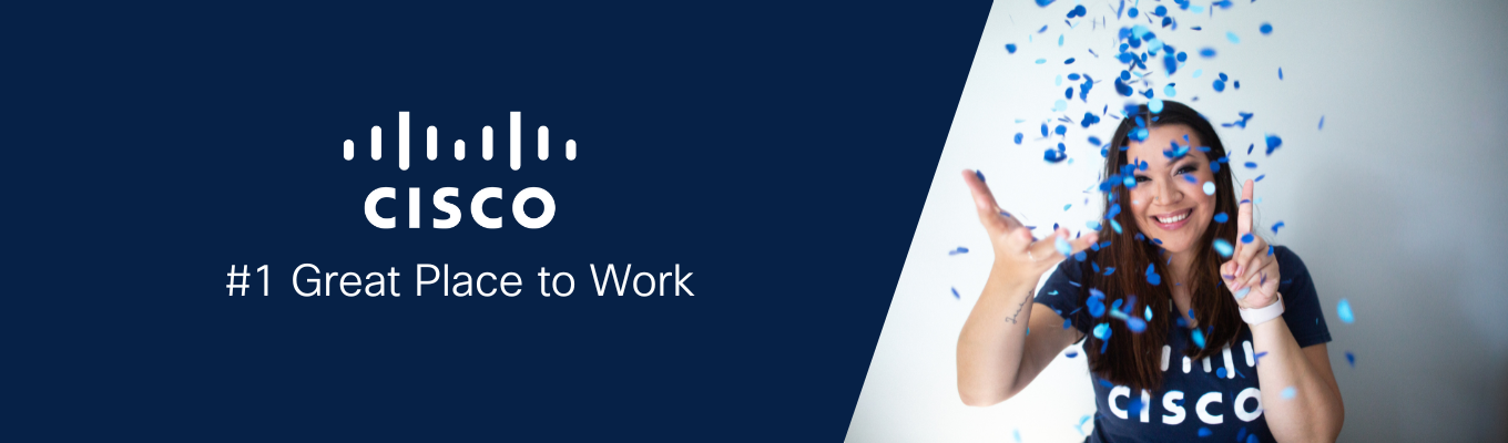 27卒対象｜シスコの働き方とキャリアがわかるオンライン説明会（Cisco Online Career Academy）募集