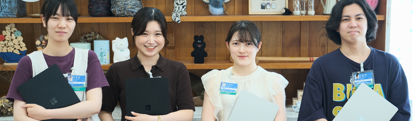 【福岡・鹿児島をもっとおもしろく！会社理解セミナー】IT業界でクリエイター支援/WEB開催/60分/エンジニア/ビジネス/デザイナー募集