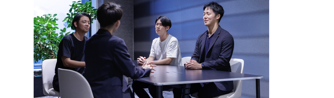 ”中の人”に聞く!【企業文化】と【働きがい】を体感する人事交流会募集