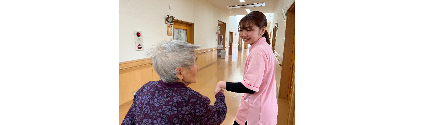 【秋田開催/選考直結】「ありがとう」が生まれる瞬間を、その目で。サービス付き高齢者向け住宅イベント