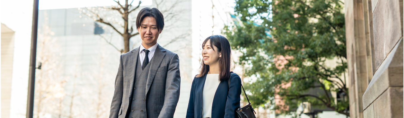 【不動産仕入れ・販売営業がわかる本選考直結会社説明会】#スタンダード市場上場#年間休日132日#土日休み#ニッチな権利調整領域に特化#若手営業社員との座談会有#オンライン開催イベント