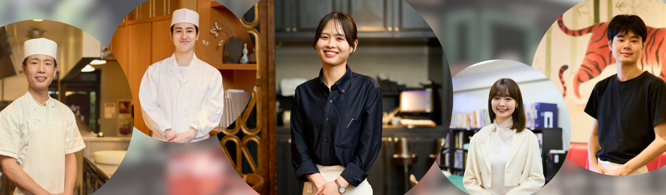 働く人の個性を大切にしたお店作りって…？＃店舗運営＃お店作り＃企画＃マネジメント＃メニュー開発イベント