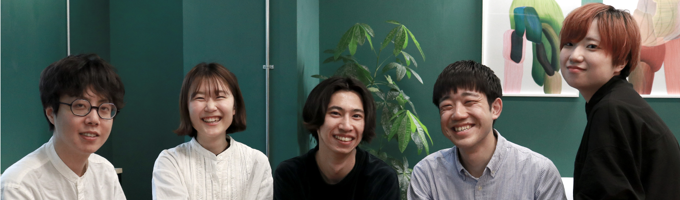 25卒メンバーから話が聞ける！会社説明会募集