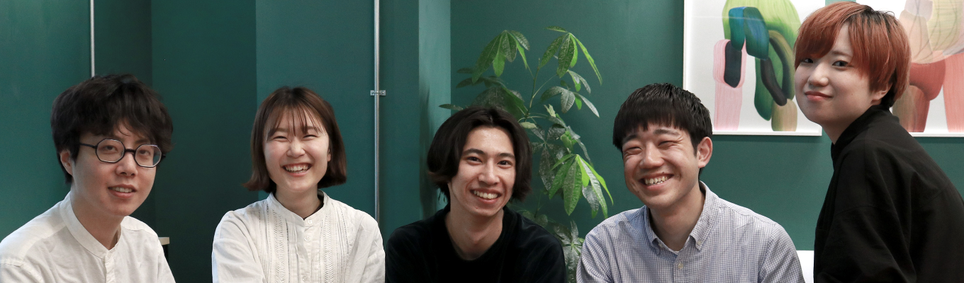 25卒メンバーから話が聞ける！会社説明会募集