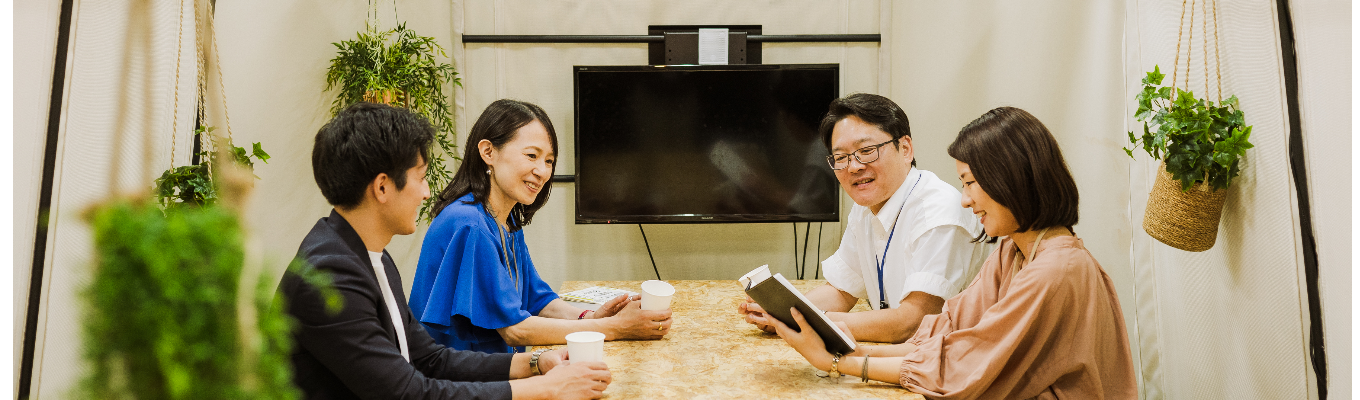 【ES配布】1/22 先輩社員質問会イベント