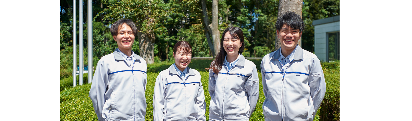 【TOTO】2027年度入社　技術職採用　エントリー受付中！募集