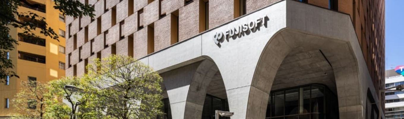 【創業55年老舗SIer】コンサルティングから開発、システム構築、サポートまで充実した体制でサポート｜富士ソフト＜マイページ案内＞募集