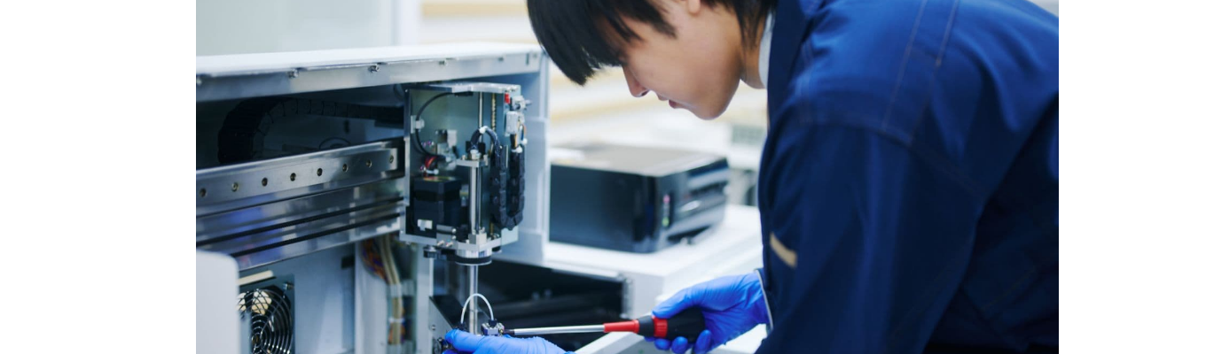 【"フィールドエンジニア職"説明会】自らの技術で、自ら手で医療を支える/受託臨床検査業界で国内最大のシェア20%越え×ホワイト500に4年連続認定×テレワーク・フレックス制などの働きやすい制度充実!