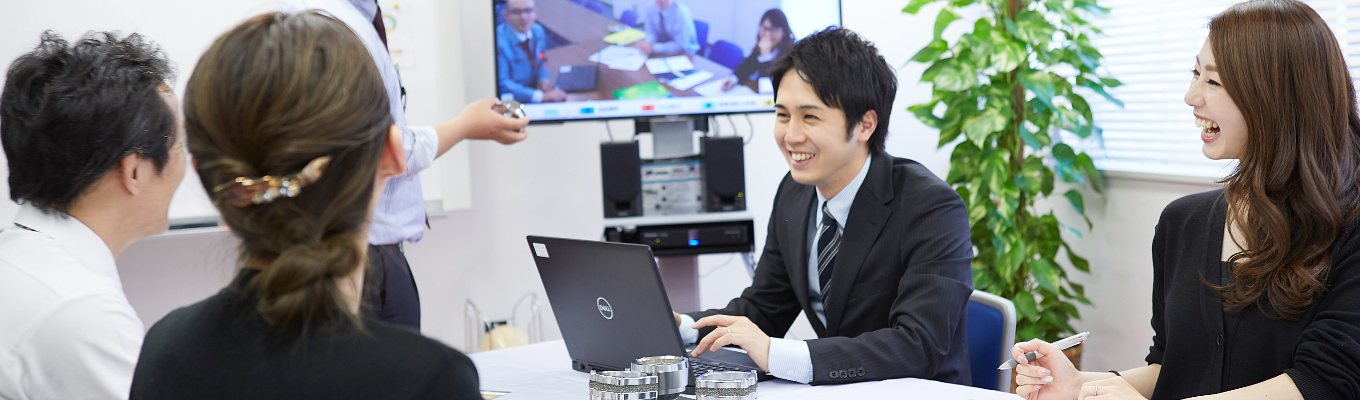 【早期選考直結】「防災インフラで安全安心を守る」会社説明会募集