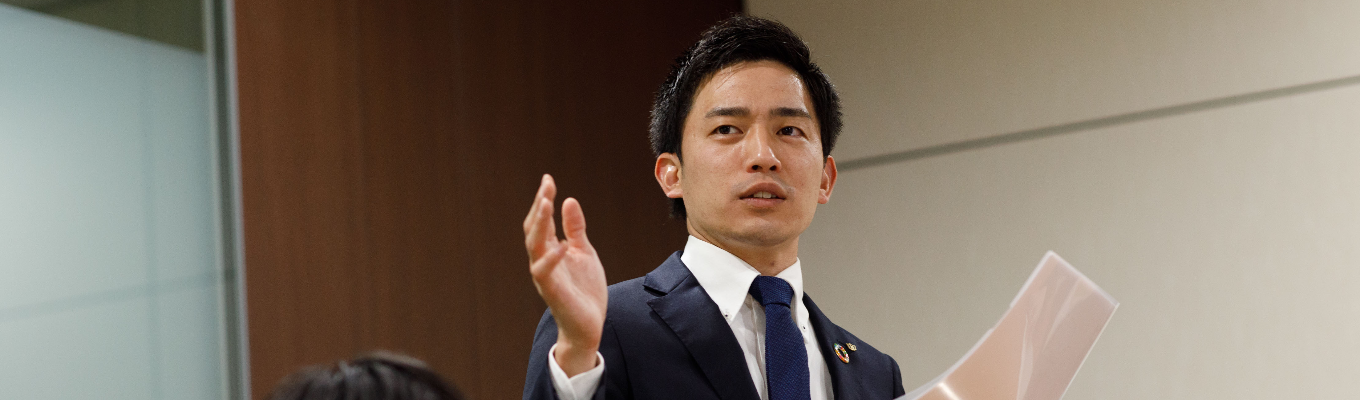 業務紹介セミナー（経営コンサルタント～シンクタンクのコンサルティングを知ろう！～）募集