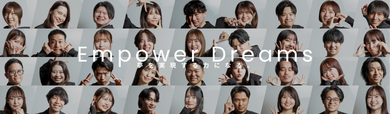 【27卒エントリー受付】5年で年商60億円のSNSマーケティングのリーディングカンパニー｜昨年3000名エントリー｜平均年齢27歳｜定着率95%｜募集