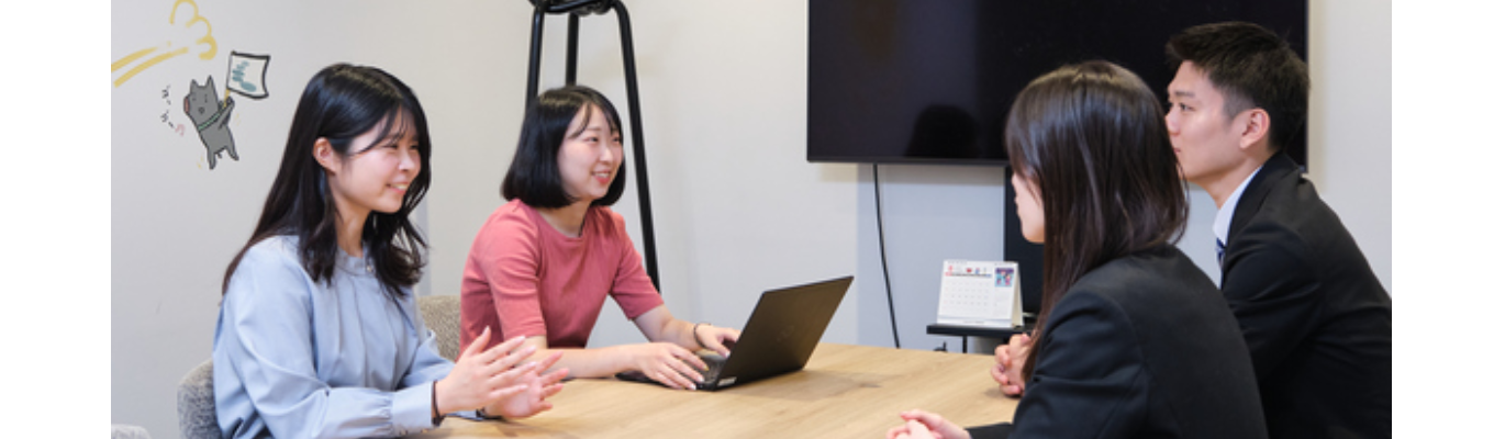  ～採用支援だけじゃない顧客業務の課題改善まで～キャリアリンク会社説明会募集