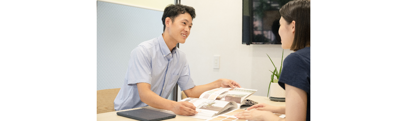 【28卒／少人数】“売らない営業”って何する？相談から始まる仕事を30分で体験