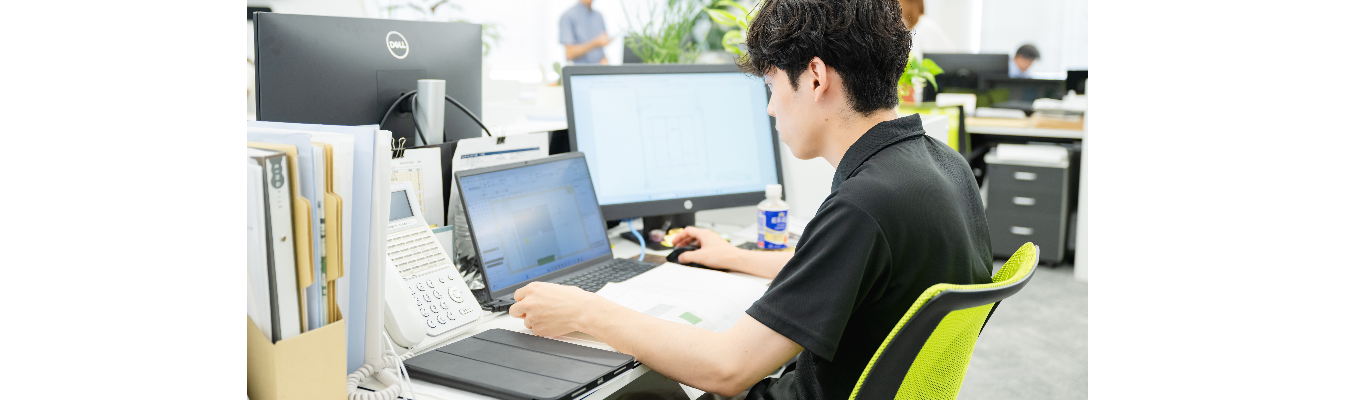 【28卒／完全個別】会社説明＋6職種経験者が語る「仕事のリアル」