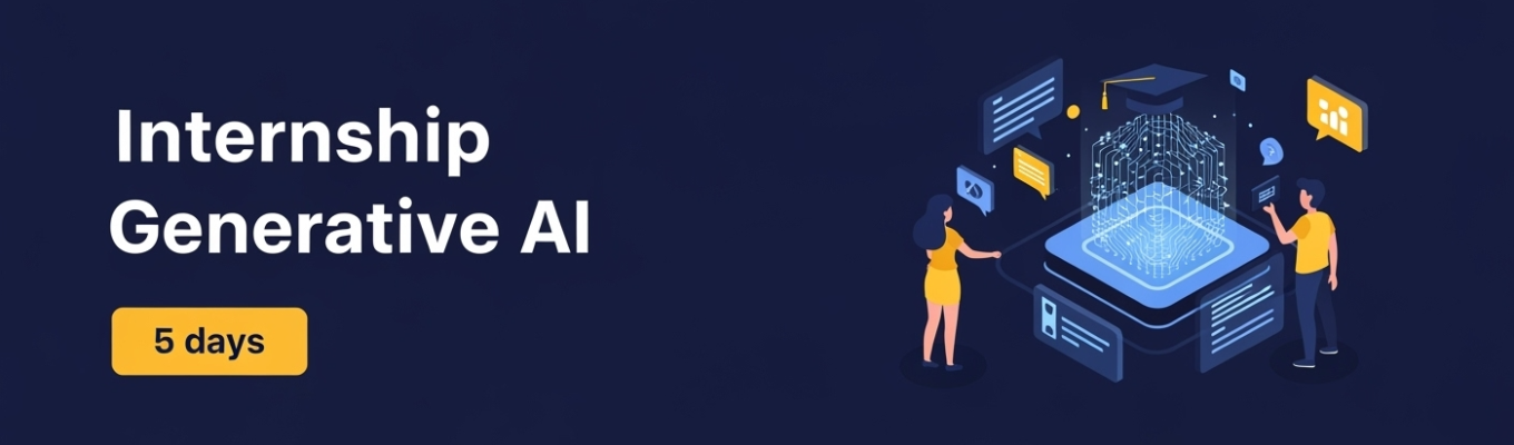 【インターンシップ】＜システム部門＞生成AI × 実践ラボ（5Days）