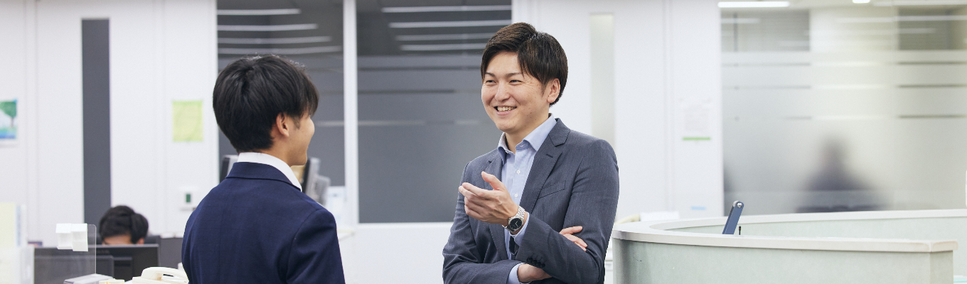 営業職/オペレーション企画職向け　５Daysインターンシップ