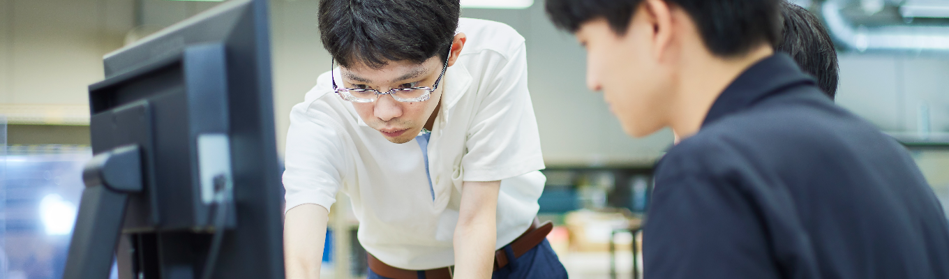 【OJT インターンシップ】社員と働く1～2週間のプログラム！