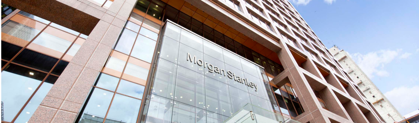【28卒対象】Morgan Stanley - 説明会