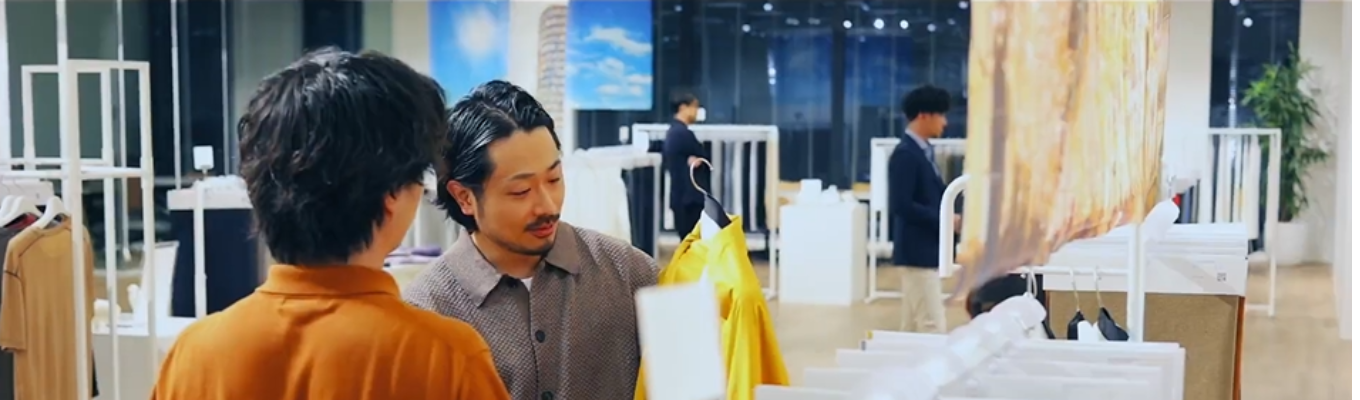 【夏のインターン前必見！WEB会社説明会＆人事座談会】業界トップクラス繊維商社◆日鉄物産×三井物産のグローバルネットワーク・事業基盤◆インターン詳細案内あり◆そもそも繊維商社とは？からMNインターファッションの特徴まで理解！◆会社にいながら留学できる！？海外チャレンジ制度とは #売上2000億超 #年間休日120日超 #商社 #ファッション #グローバル #まずは視野を広げたい方歓迎 