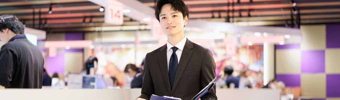 【成田空港グループ】店舗開発のプランニングを体験しよう！（総合職コース）