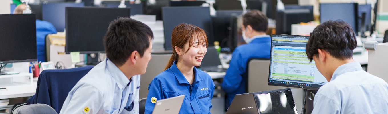 ※昨年実績※【文理共通 1day仕事体験】 世界シェアNo.1製品を支える社員の考え方を体験!