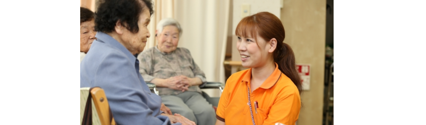 ＜5Days＞一人ひとりの暮らしに寄り添う【介護のプロフェッショナル】編