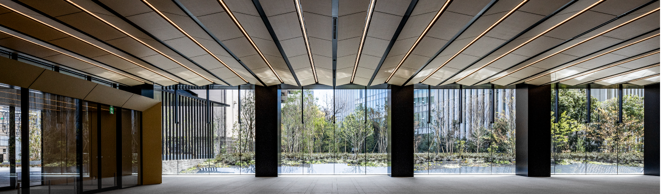 オフィスビルの開発・運営について理解を深めるWebセミナー｜JR東日本グループの総合不動産会社 〜社員の本音座談会あり〜 | 駅直結の圧倒的立地優位性×社会インフラを担う信頼性 | PM事業/デベロッパー事業/ネットワークオフィス事業/まちのにぎわい事業の幅広い事業領域 | 高輪ゲートウェイシティや大井町トラックスなどの次世代都市開発実績多数×少数精鋭で大型案件に挑める