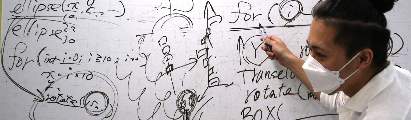 【未経験OK！プログラミングの基礎を体験】プログラミングコース2days仕事体験