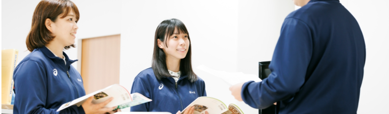 【福祉の“リアル”を知るWEBのインターンシップ】WEB開催！福祉を知ろう！福祉をもっと身近に！