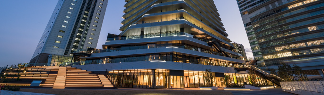 【建築・土木系学生対象】◆駅直結ビルの開発・運営を体感◆ 不動産業界の仕事を理解！物件見学×グループワーク×先輩座談会でキャリア感をつかむ | PM事業/デベロッパー事業/ネットワークオフィス事業/まちのにぎわい事業の幅広い事業領域 | 高輪ゲートウェイシティや大井町トラックスなどの次世代都市開発実績多数×少数精鋭で大型案件に挑める