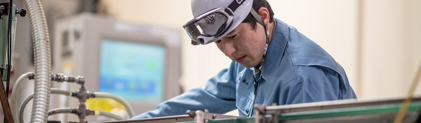  【環境・ライフラインカンパニー/選考あり】４days技術職体感ワークショップ（機械・電気系対象）