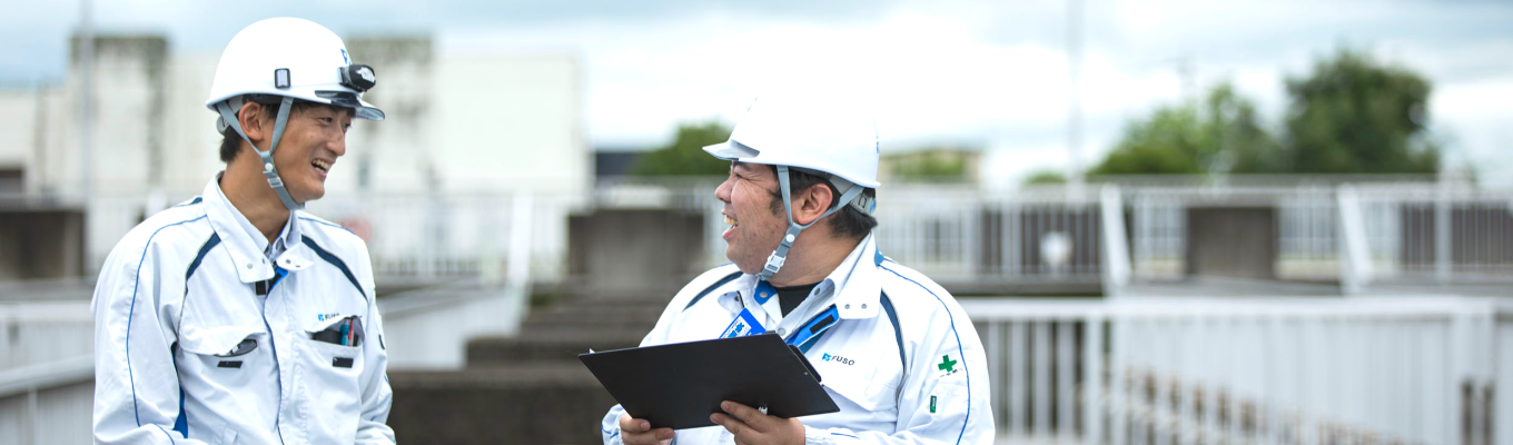 【プレエントリー】★★まずはこちらにエントリー★★　☆水インフラの総合企業のフソウです☆