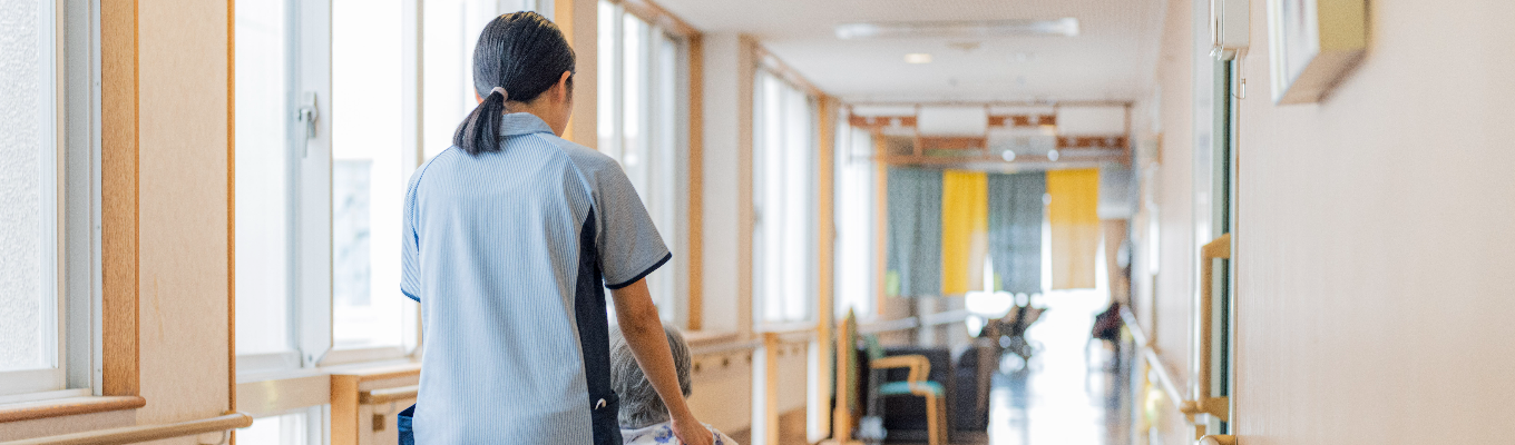 【担当イチオシ!!】施設事業所見学ツアー/福祉を体感!初級コース