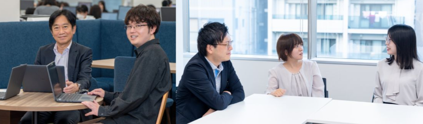 【選考直結／Web開催】システム開発！【グロース上場】月給26万円/定着率は95%/残業は月平均6.8時間/転勤・企業常駐なし/12年連続増収〈ヒト ✕ 保険 ✕ テクノロジーですべての人に夢と希望で満ちあふれた未来をデザインする〉会社説明会【企業研究・業界、業務理解・会社風土を体験しよう】