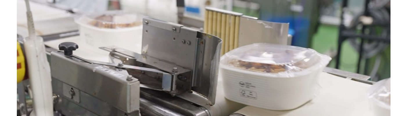 【中食市場のリーディングカンパニー】食品製造を支える機械の設計・開発を行うエンジニア職 5Daysインターンシップ(プライム上場グループ会社)