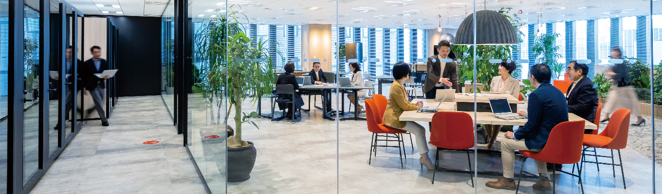 【企業理解】三菱総合研究所のコーポレート職の仕事・人・キャリアを1日で知る